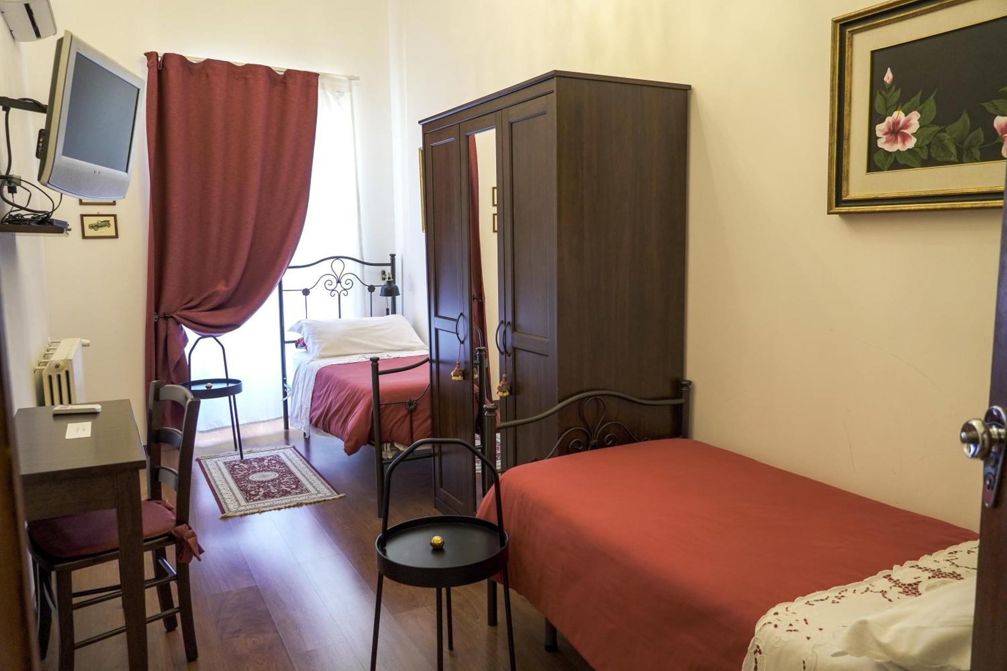 Bed and Breakfast La Casa Del Fabbro à Troina Extérieur photo