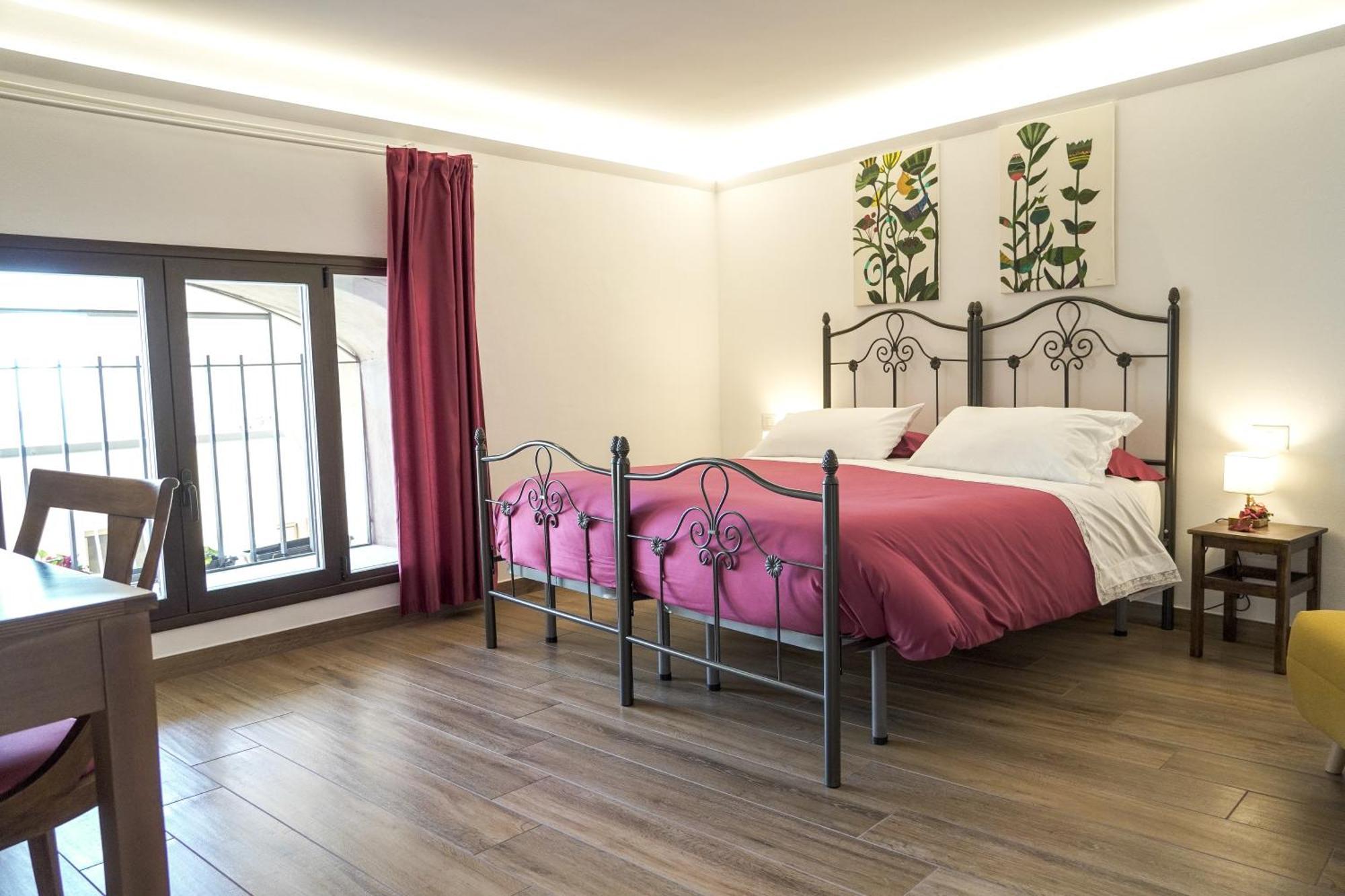 Bed and Breakfast La Casa Del Fabbro à Troina Extérieur photo