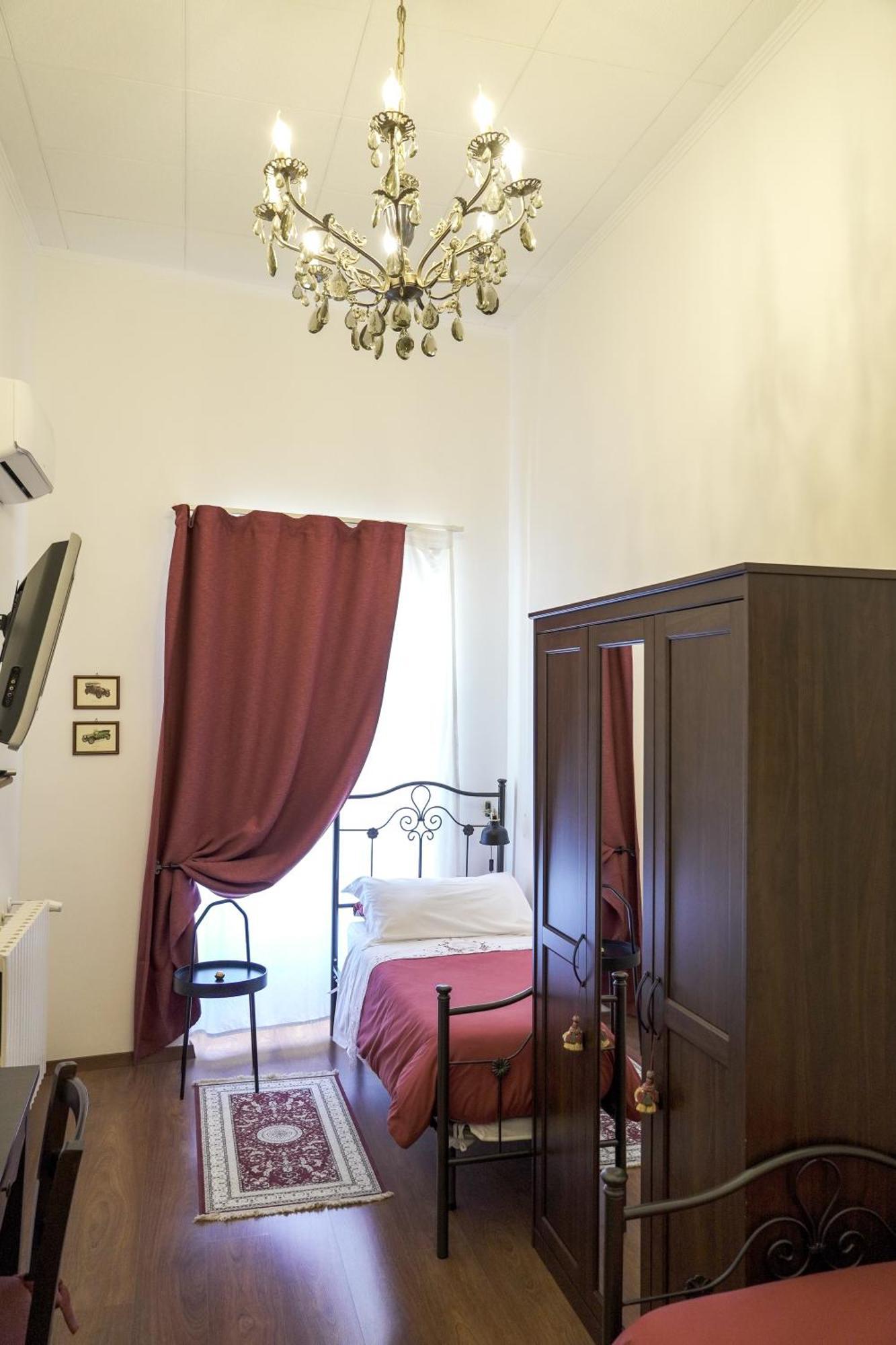 Bed and Breakfast La Casa Del Fabbro à Troina Extérieur photo
